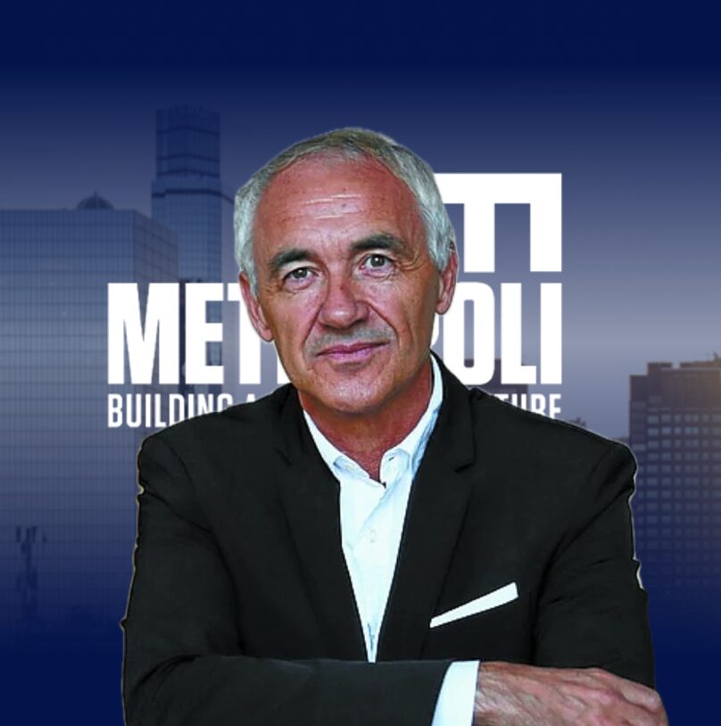 Founder and Honorary President | Fundación Metrópoli