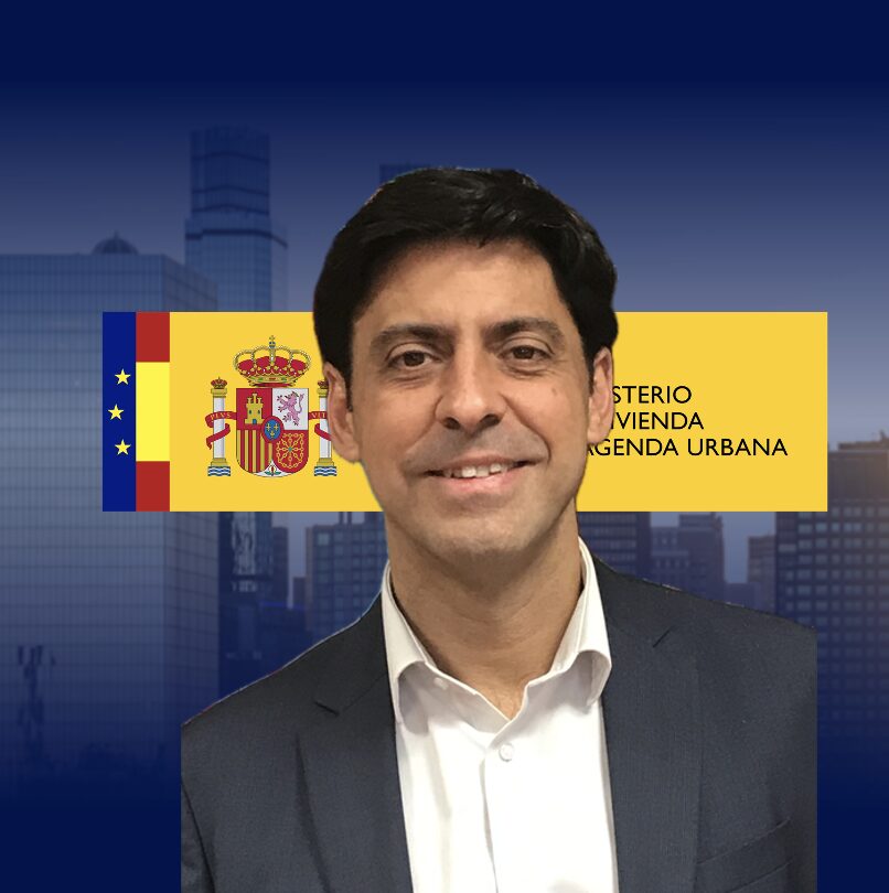 Director General de Vivienda y Suelo | Ministerio de Vivienda y Agenda Urbana