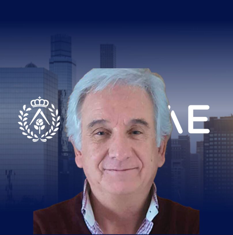 Vicepresidente Segundo | Consejo Superior de Colegio de Arquitectos de España (CSCAE)