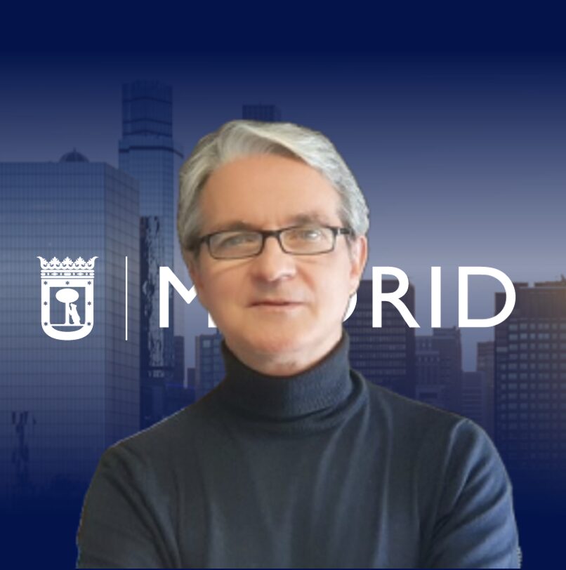 Coordinador General de Urbanismo | Ayuntamiento de Madrid