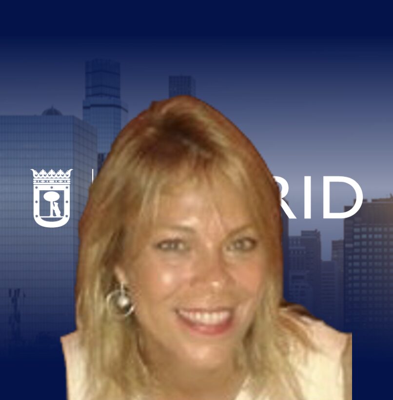 Directora General de la Oficina del Plan General de Madrid | Ayuntamiento de Madrid 