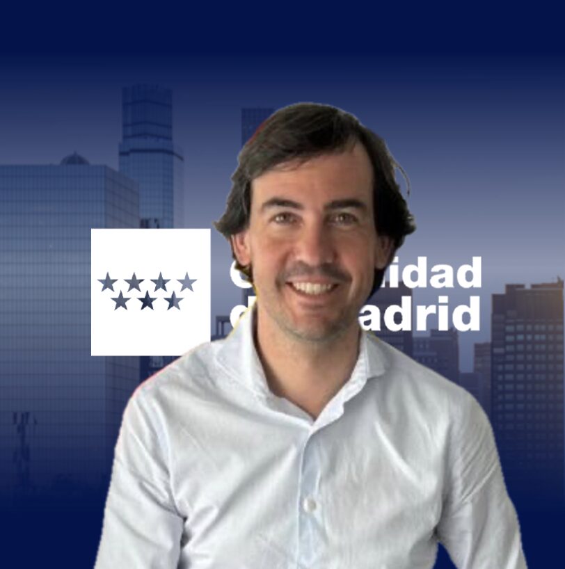 Viceconsejero de Medio Ambiente, Agricultura y Ordenación del Territorio | Comunidad de Madrid  