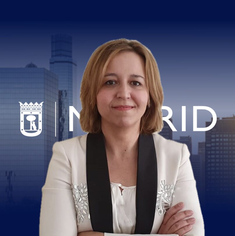 Directora General de Políticas de Vivienda y Rehabilitación | Ayuntamiento de Madrid
