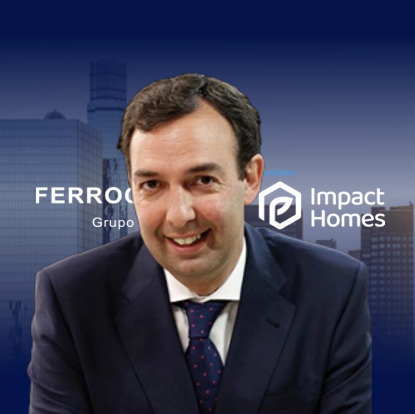 Presidente | Grupo Inmobiliario Ferrocarril