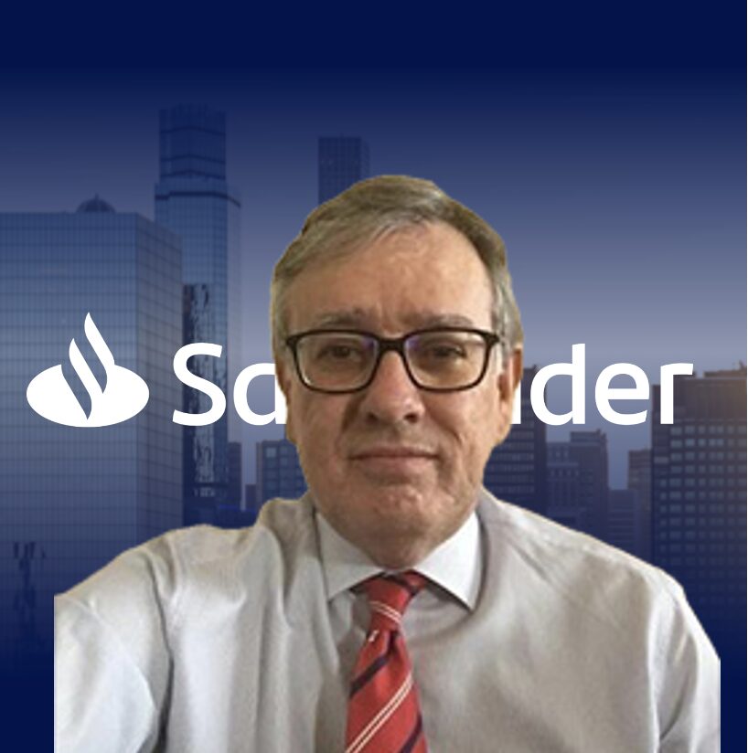 Director de Riesgos inmobiliarios | Santander 