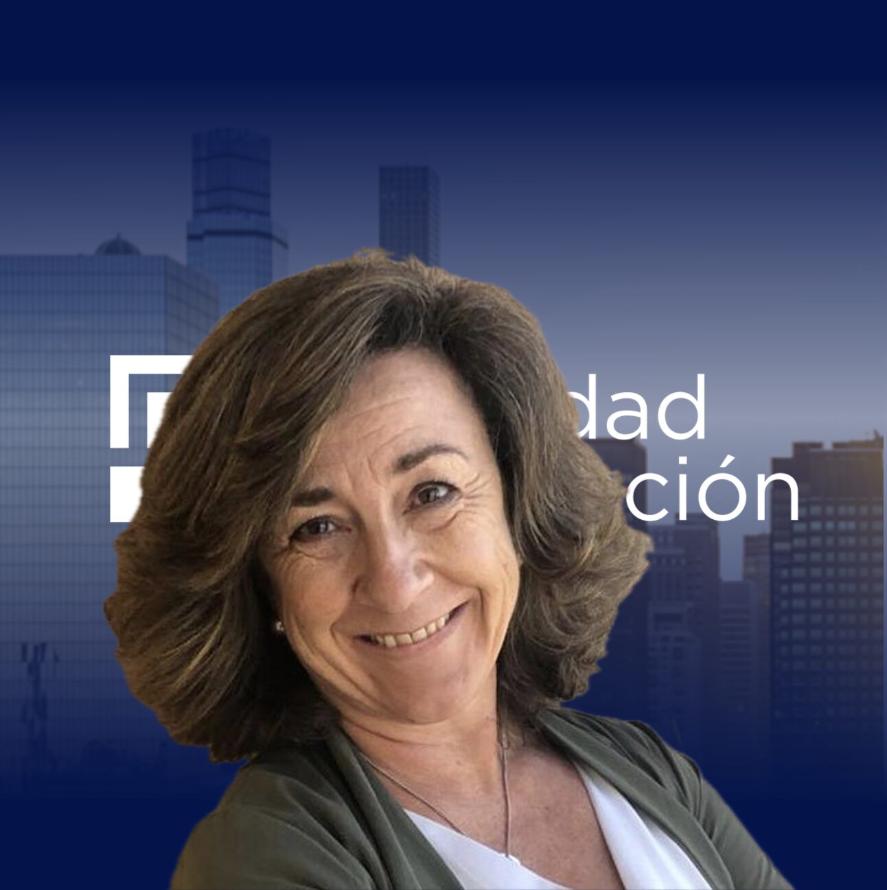 Directora de Instituciones y Grandes Cuentas | Sociedad de Tasación 