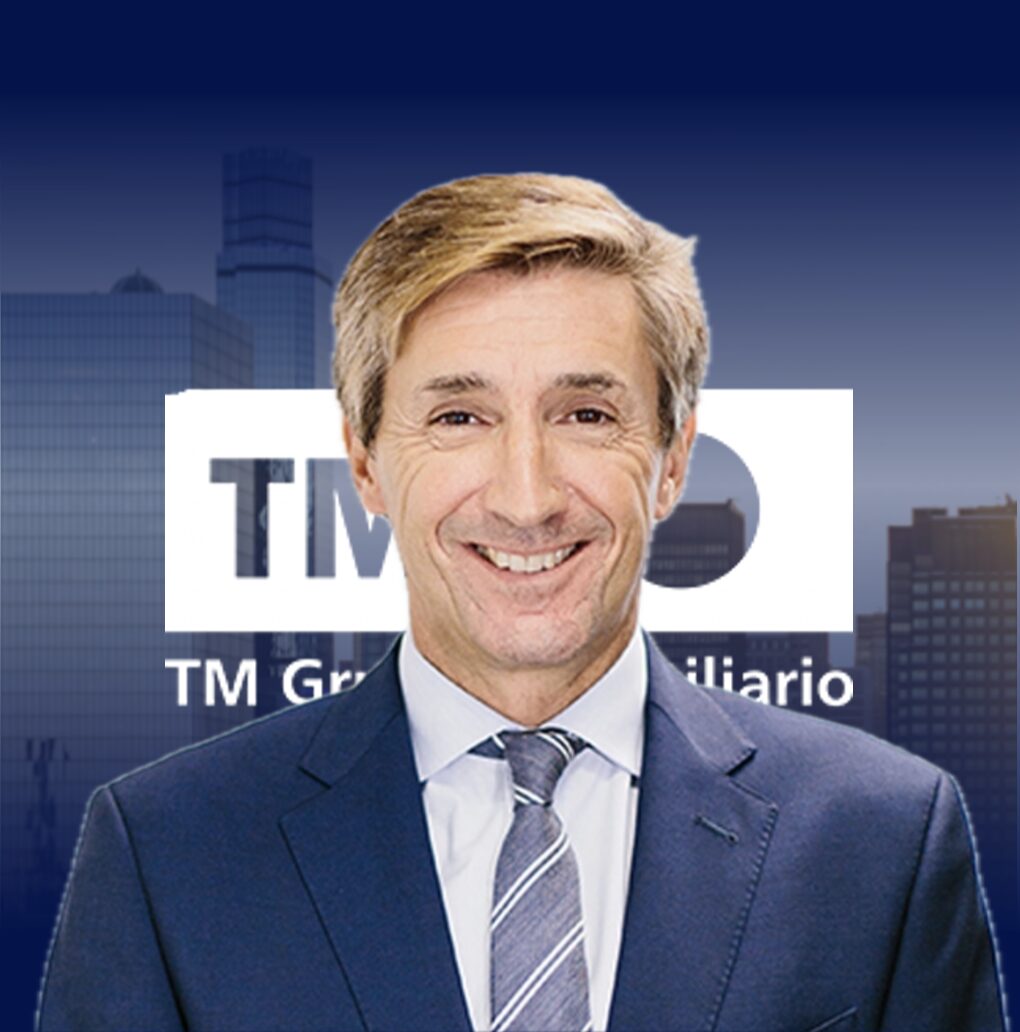 Director Comercial y Marketing | TM Grupo Inmobiliario