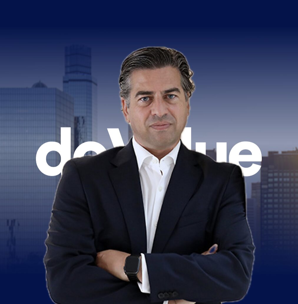 Chief NPE & Real Estate Servicing Officer | doValue