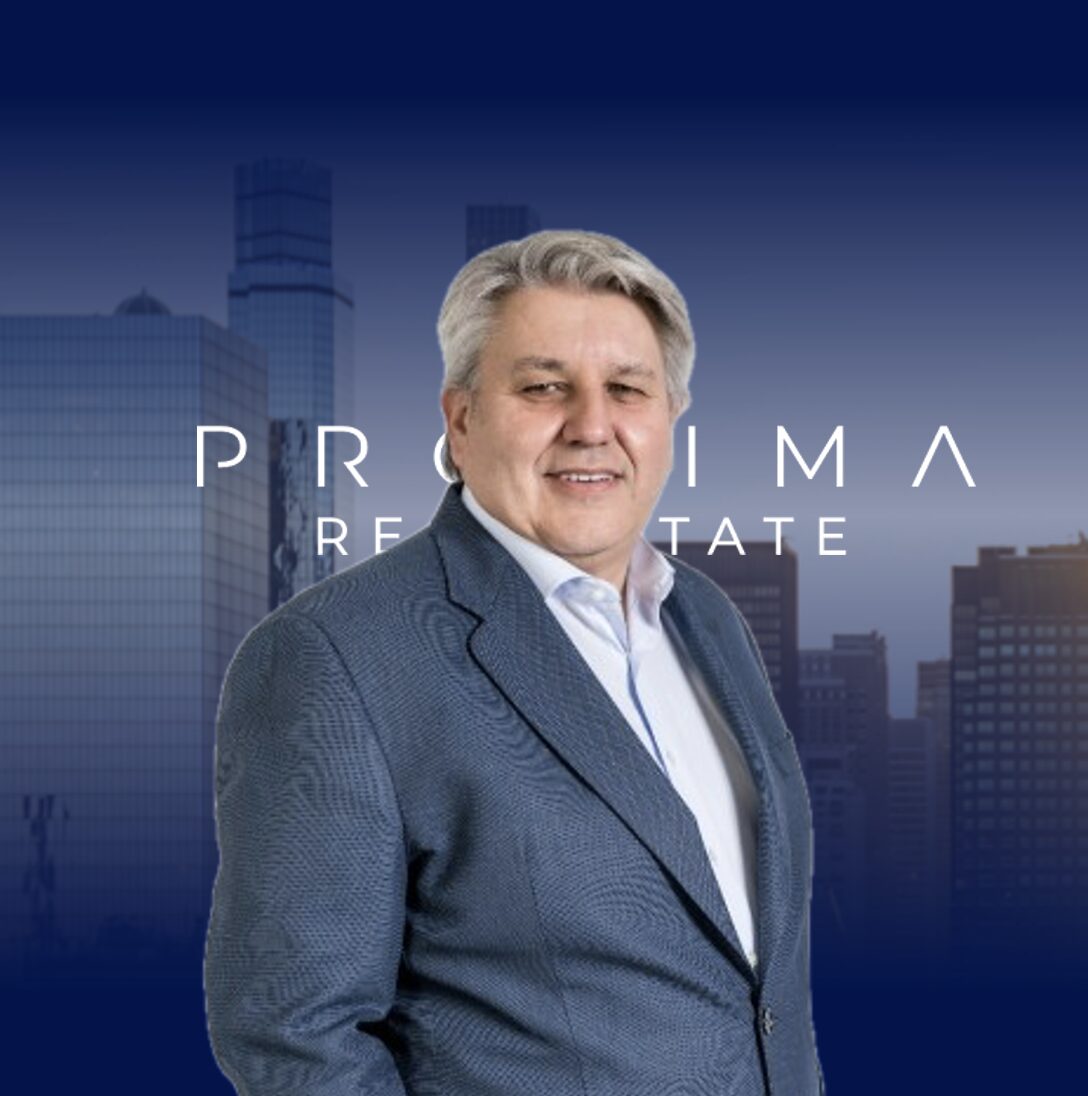 Founder & Partner | Próxima RE 