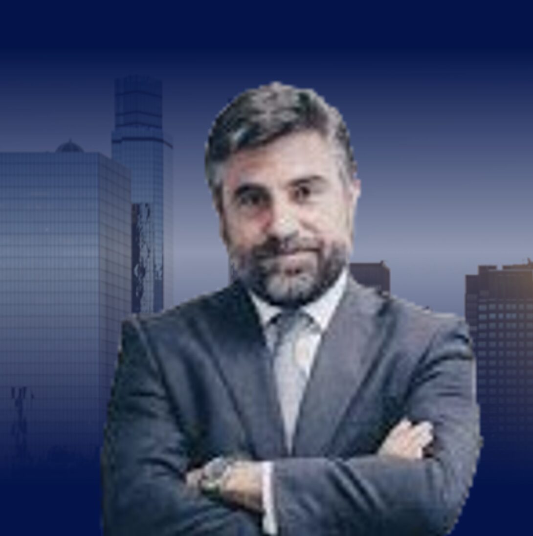 Real Estate Finance Senior Advisor 