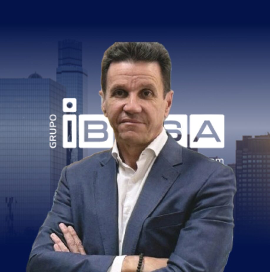 Vicepresidente y Director General | Grupo Ibosa