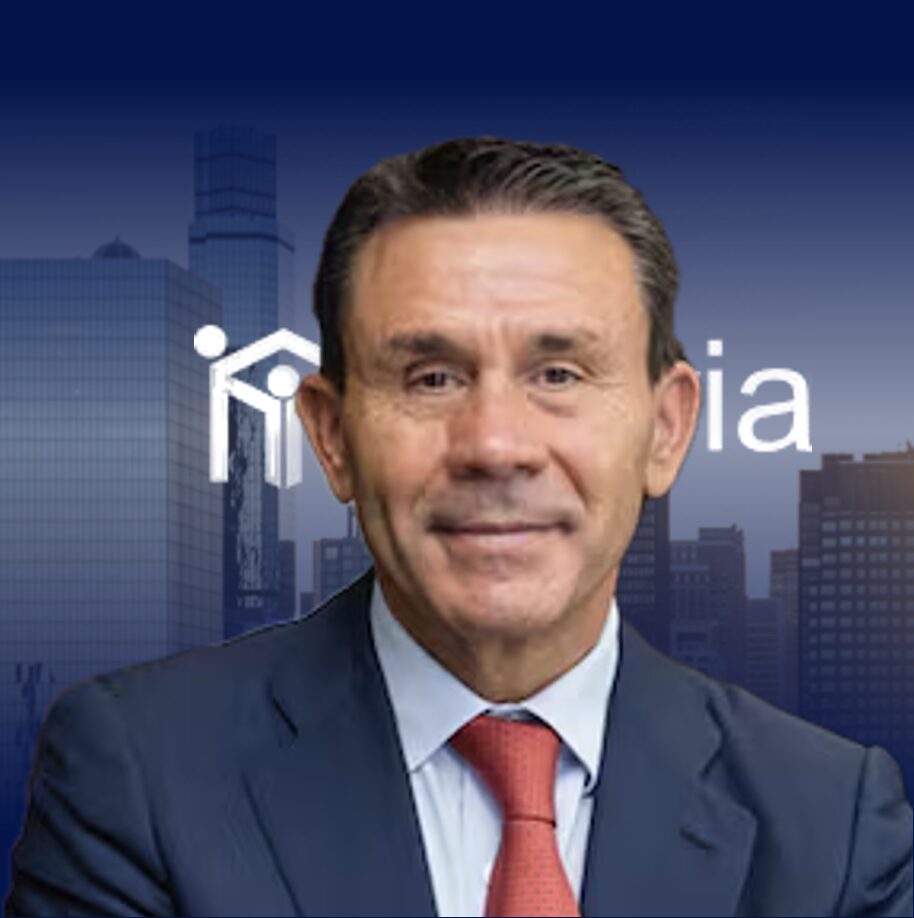 Presidente y Fundador | Aliaria