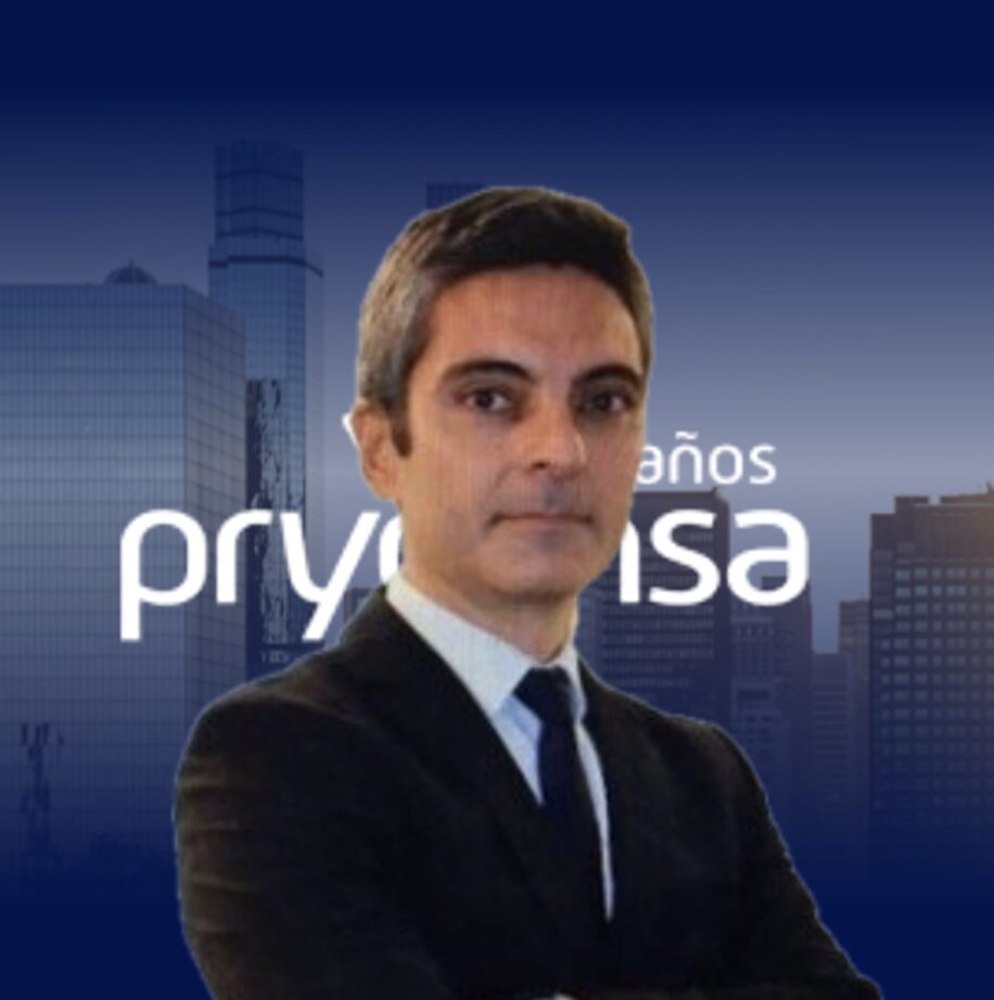 Director Comercial | Prygesa Grupo Pryconsa
